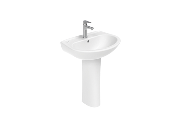 CREAVİT SEDEF 600x190x458AYAKLI LAVABO SD060-00CB00E-0000