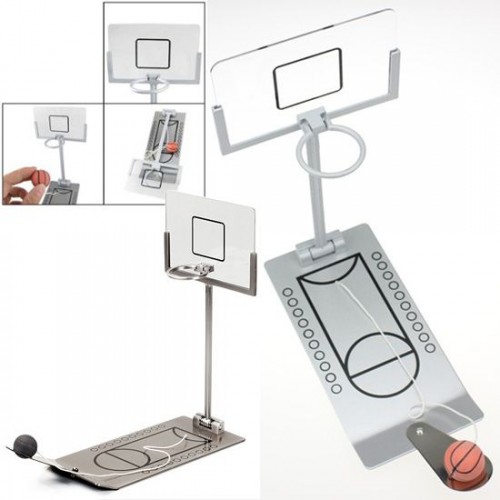 Masaüstü Metal Basketbol Oyunu 