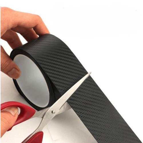 Karbon Fiber Araba Koruyucu Bant