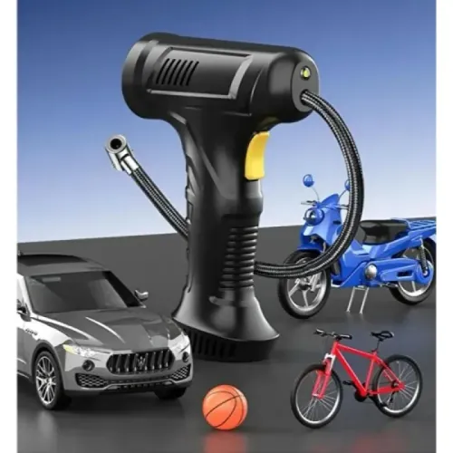 Şarjlı El Tipi Hava Kompresörü 