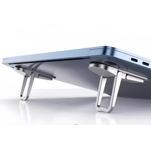 Laptop Standı 2 Kademeli Yükseltme Ayarlı - 2 Adet