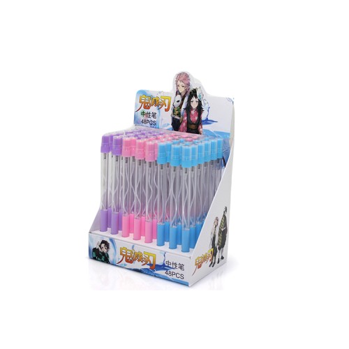 Anime Figür Tükenmez Kalem Model 9 