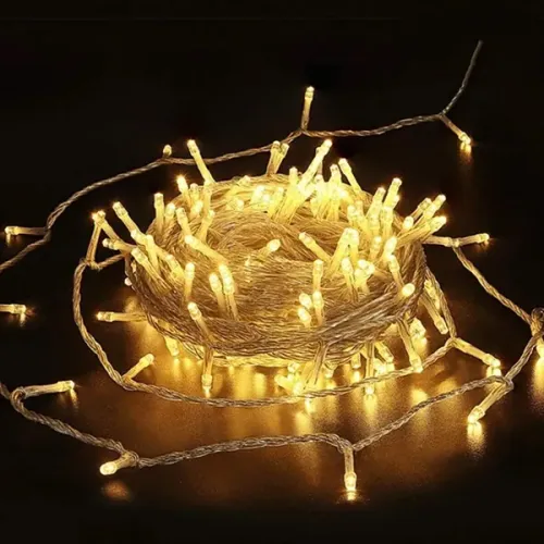 3 Metre 20 LED Pilli 2 Kademeli Peri LED