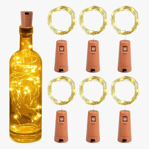 Mantar Tıpa Peri Led