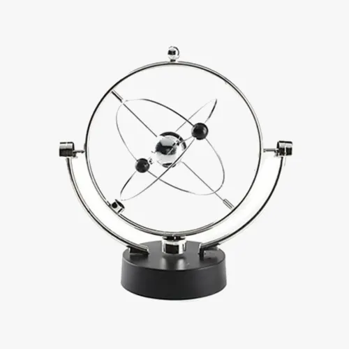 Mıknatıslı Kinetic Orbital Denge Topu